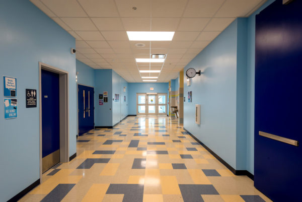 CPS Sheridan Elementary School Annex – APMonarch